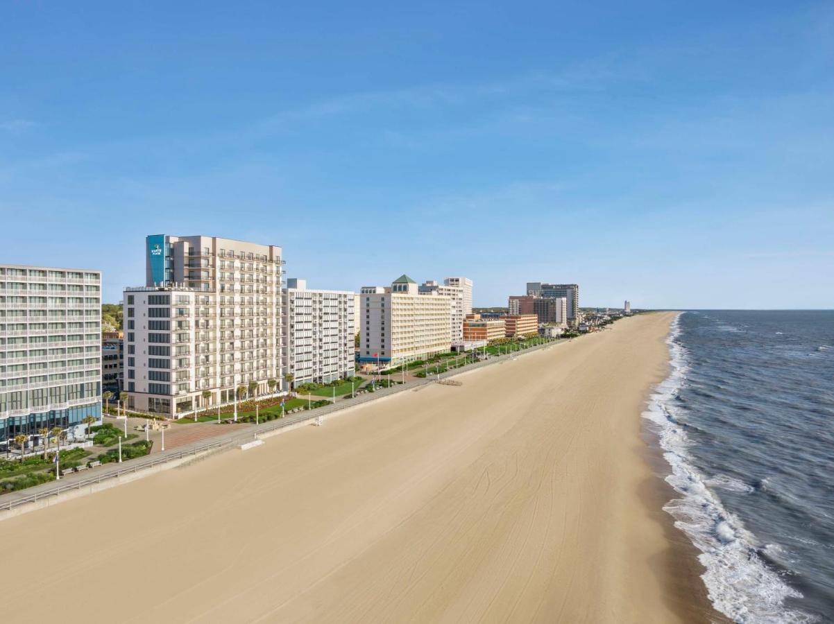 Hyatt Place Virginia Oceanfront Virginia Beach