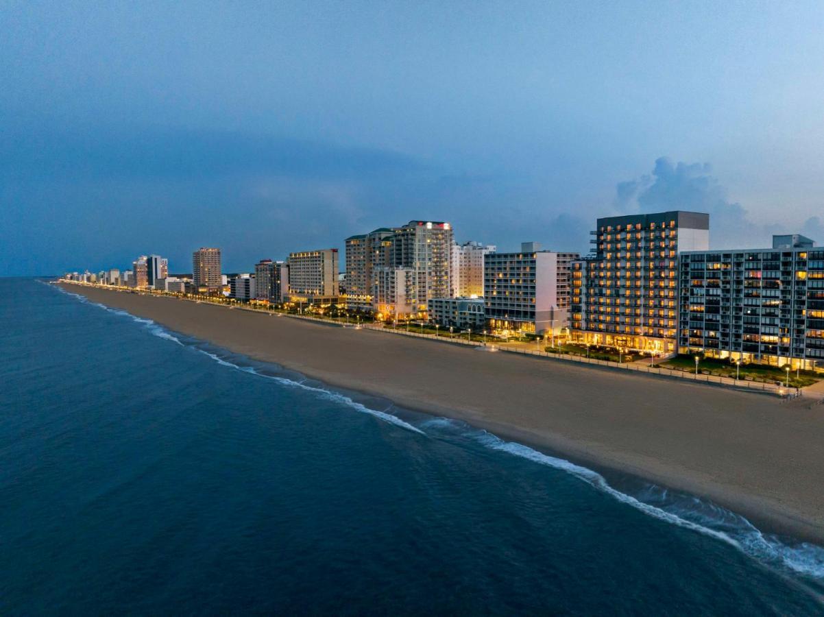 Hyatt Place Virginia Oceanfront Virginia Beach